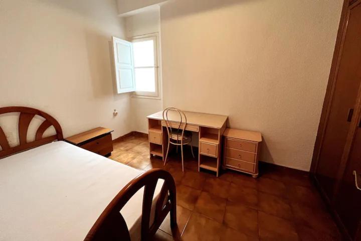 Comfortable Room - Habitacion Acogedora Valencia Buitenkant foto